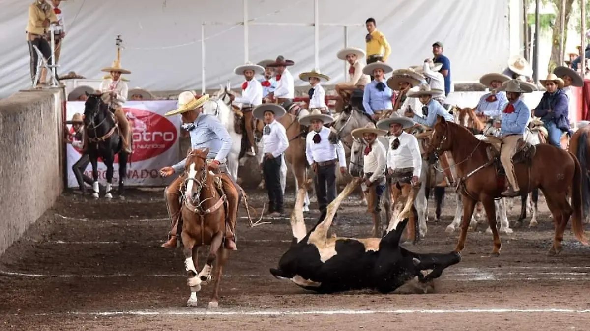 Charros (1)